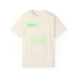 Player 1 Crew Tee
