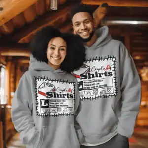Custom Hoodies