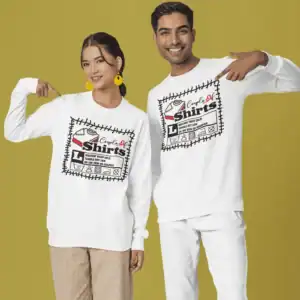 Custom Sweatshirts