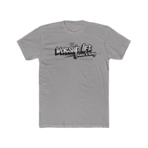 Worship Life Crew Tee
