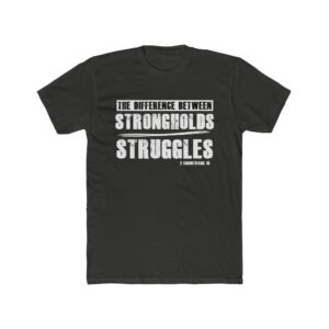 Strongholds vs Struggles