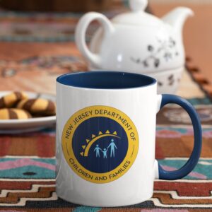 DCF 11OZ. Ceramic Mug