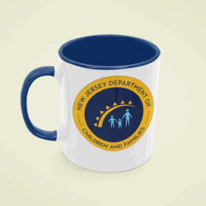 DCF 11OZ. Ceramic Mug