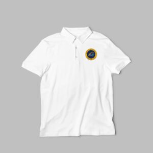 DCF Unisex Short Sleeve Polo Shirt