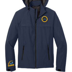 DCF Official Men’s All-Weather Storm Jacket