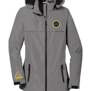 DCF Official Women’s All-Weather Storm Jacket