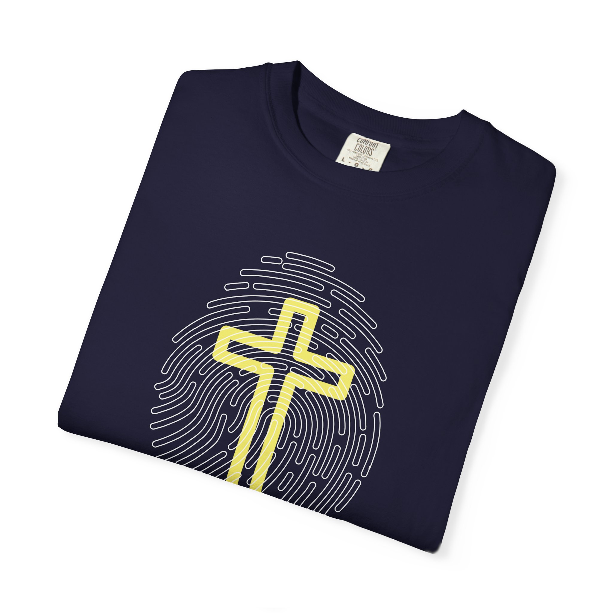 Christian Cross Graphic T‑Shirt — "Psalm 139:14" - Image 11