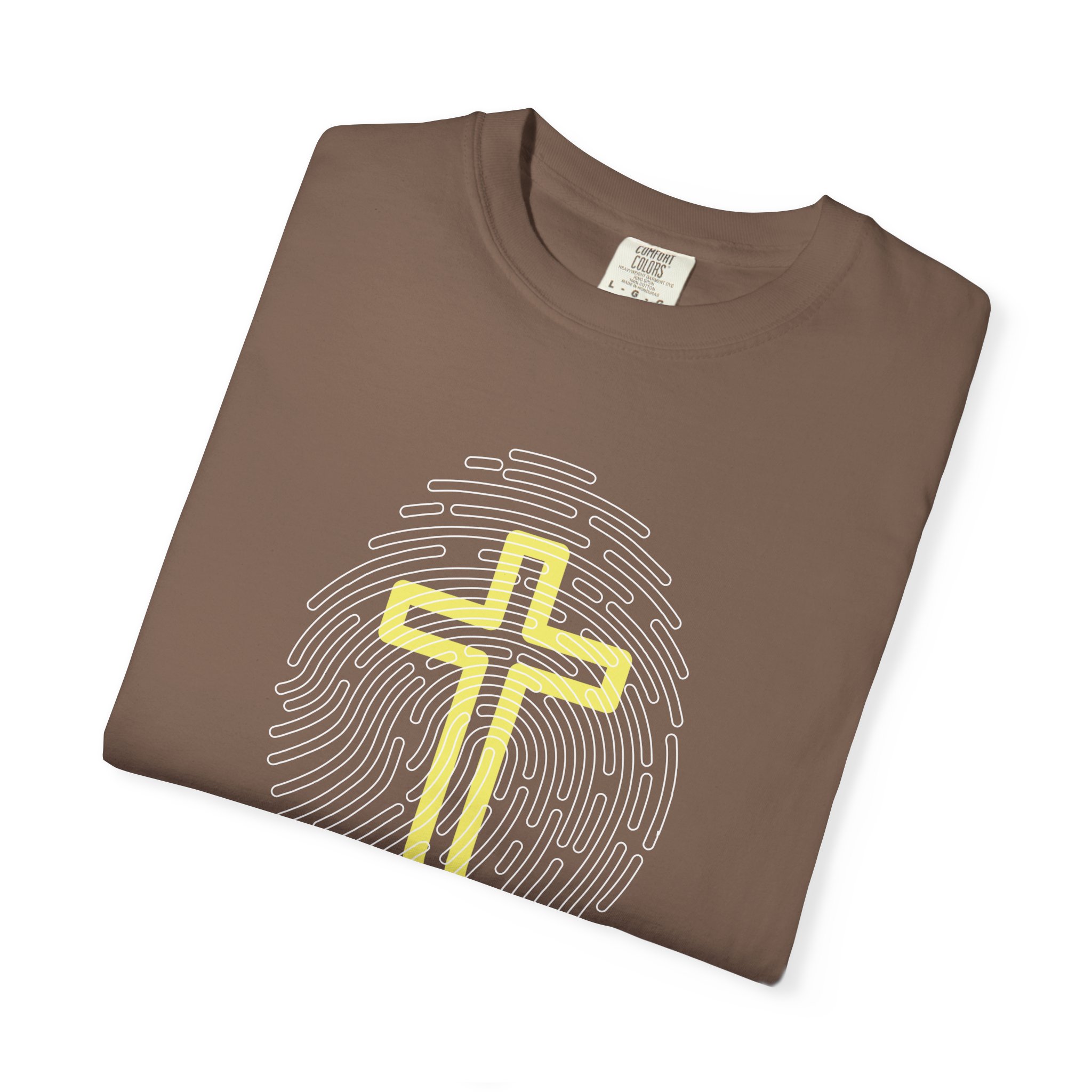Christian Cross Graphic T‑Shirt — "Psalm 139:14" - Image 3