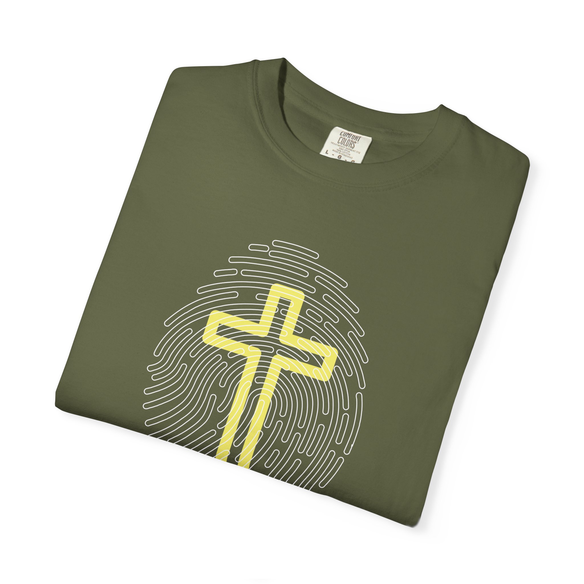 Christian Cross Graphic T‑Shirt — "Psalm 139:14" - Image 7